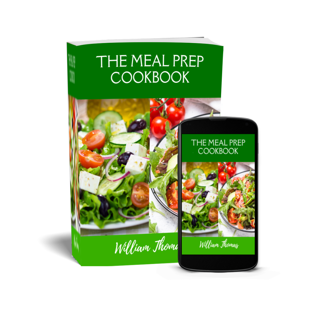 The Meal Prep Cookbook - theprimedigitalpdf