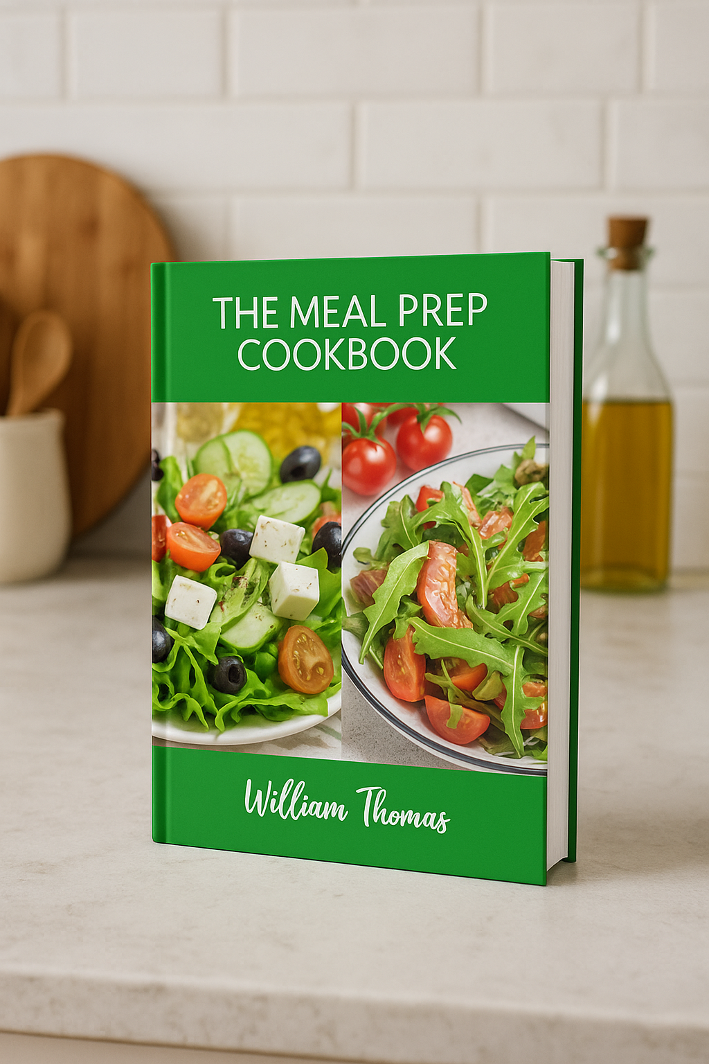 The Meal Prep Cookbook - theprimedigitalpdf