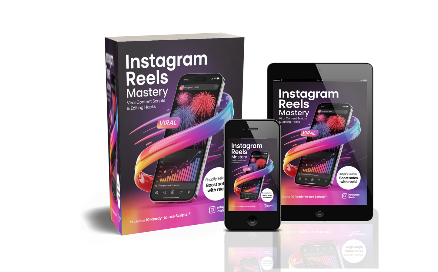 Instagram Reels Mastery
