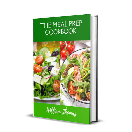The Meal Prep Cookbook - theprimedigitalpdf